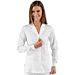 Slim white Coimbra blouse - Isacco