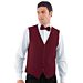 Gilet Unisex con gemello - Isacco