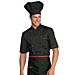 Half sleeves Alicante chef jacket - Isacco