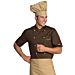 Half sleeves Alicante chef jacket - Isacco