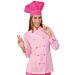 Lady Chef jacket - Isacco