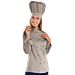 Lady Chef jacket - Isacco