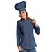 Lady Chef jacket - Isacco