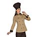 Lady Chef jacket - Isacco