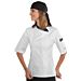 Lady Chef jacket with snaps - Isacco