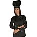 Lady Chef jacket with snaps - Isacco