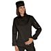 Lady Chef jacket with snaps - Isacco