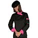 Lady Chef jacket with snaps - Isacco