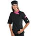 Lady Chef jacket with snaps - Isacco