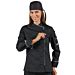 Lady Chef jacket with zip - Isacco