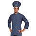 Panama chef jacket - Isacco