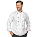 California chef jacket - Isacco