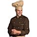 Profiled chef jacket - Isacco