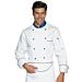 Profiled chef jacket - Isacco