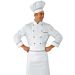 Profiled chef jacket - Isacco