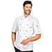 Profiled chef jacket - Isacco