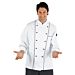 Profiled chef jacket - Isacco
