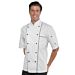 Profiled chef jacket - Isacco