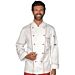 Profiled chef jacket - Isacco