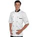 Bicolored chef jacket - Isacco