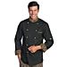 Bicolored chef jacket - Isacco