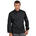 Bilbao chef jacket with zip - Isacco