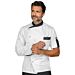 Manhattan chef jacket - Isacco