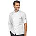 Manhattan chef jacket half sleeve - Isacco