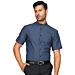 Detroit unisex stretch shirt - Isacco