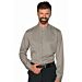 Detroit unisex stretch shirt - Isacco