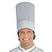 Nonwoven chef hat 30 cm (10 items package)