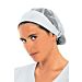Woman white bonnet - Isacco