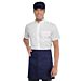 Waist apron cm 70x46 with pocket - Isacco