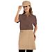 Waist apron cm 70x46 with pocket - Isacco