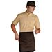 Waist apron cm 70x46 with pocket - Isacco