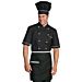 Waist apron cm 70x46 with pocket - Isacco