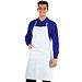 Breast apron cm 70x90 with breast pocket - Isacco