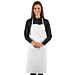 Breast apron cm 70x90 with breast pocket - Isacco