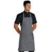 Breast apron cm 70x90 with round pocket - Isacco