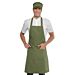 Breast apron cm 70x90 with round pocket - Isacco