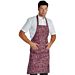 Breast apron cm 70x90 with round pocket - Isacco