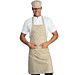 Breast apron cm 70x90 with round pocket - Isacco