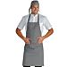 Breast apron cm 70x90 with round pocket - Isacco