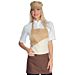 Lollipop apron - Isacco