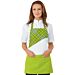 Lollipop apron - Isacco