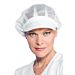 Woman white bonnet - Isacco