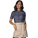 Creta apron cm 70x46 with central pocket - Isacco