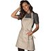 Rodi apron cm 70x72 - Isacco