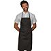 Breast apron cm 70x90 with breast pocket - Isacco