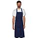 Extra large Bombay Bib Apron cm 100x105 - Isacco